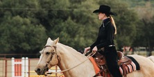 Equestrian Competes at NCTC Western Show