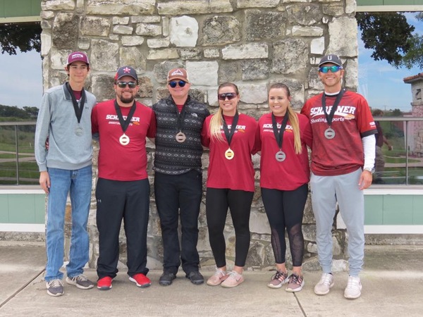Congrats to all of our Individual winners at the ACUI International Regionals Conference Championships