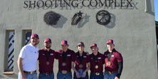 Shotgun Competes at ACUI Lower Midwest Super Shoot