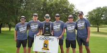 Men’s Golf Crowned 2024 SCAC Champions