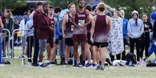 Men's Cross Country Competes at DBU Old Glory Gallop