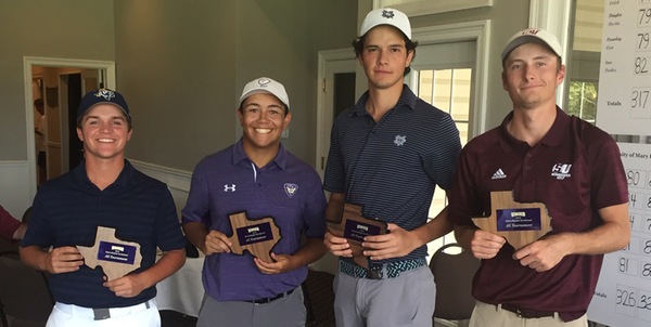 Men's Golf Earns Second Place Finish at UMHB Intercollegiate