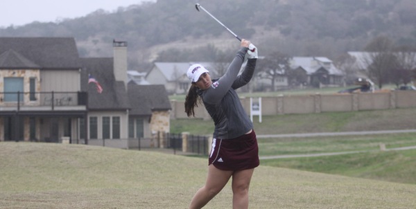 Women's Golf Places Fifth at West Region Invitational