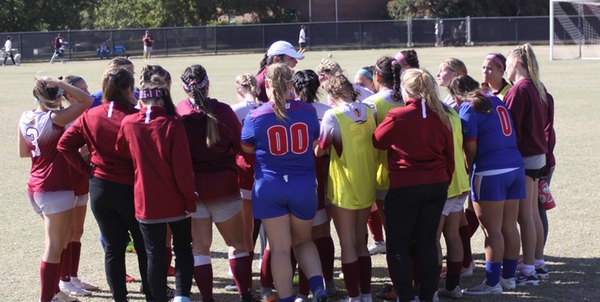 Women's Soccer Season Ends in SCAC Championship Quarterfinals
