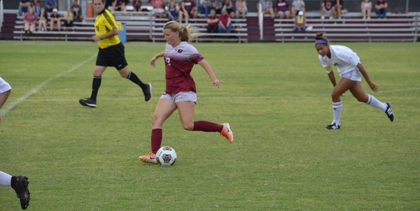 Women's Soccer Drops 2OT Game To Texas Lutheran
