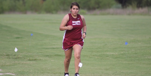 Women's Cross Country Competes at UIW Invitational