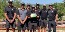 Men’s Golf Finishes 2nd at the Battle in Brownwood